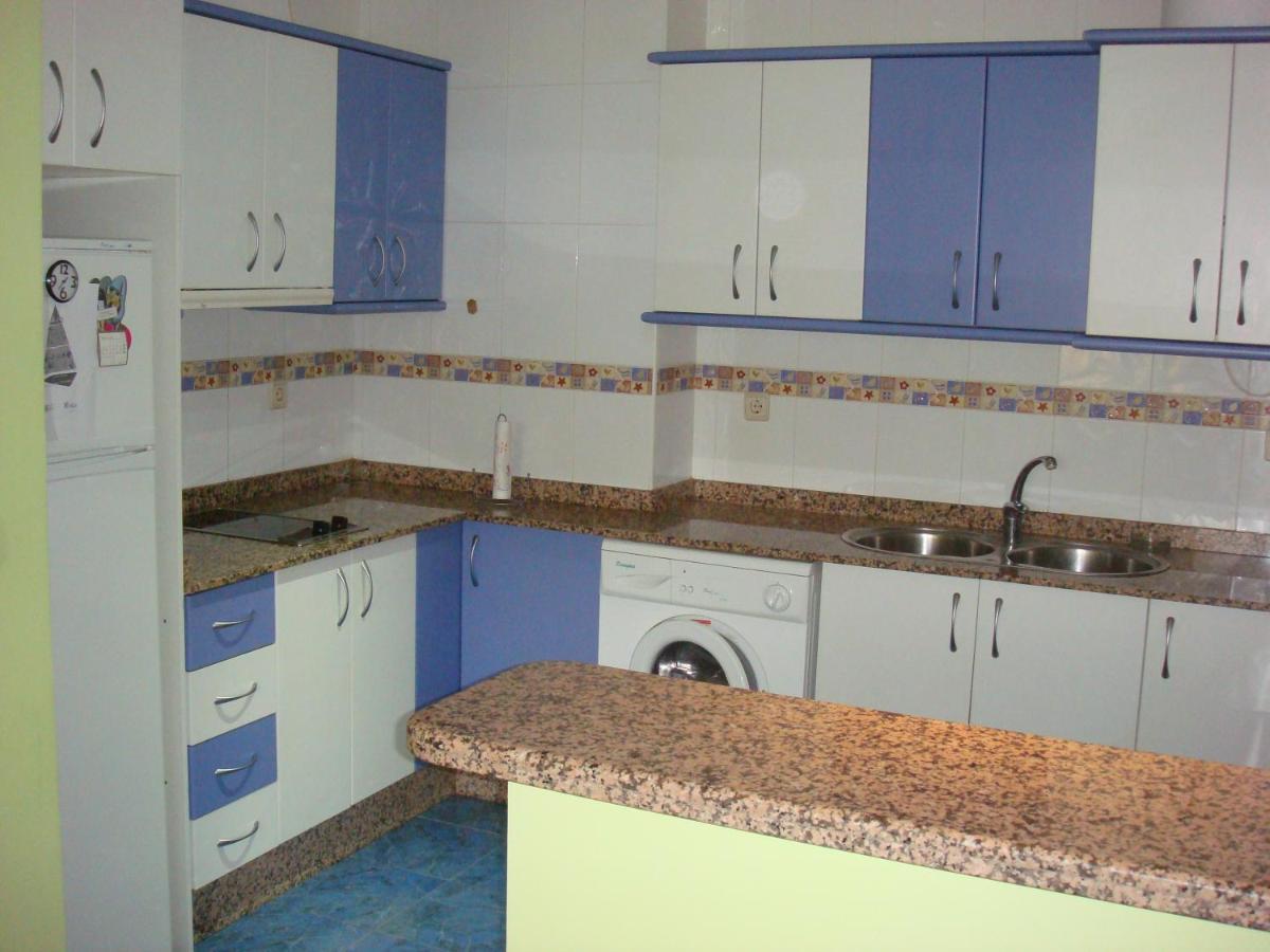 Apartamentos Azahar Puente de Génave Habitación foto