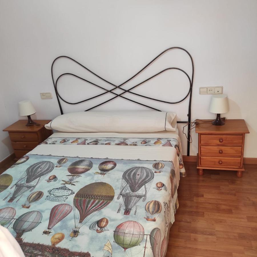 Apartamentos Azahar Puente de Génave Exterior foto
