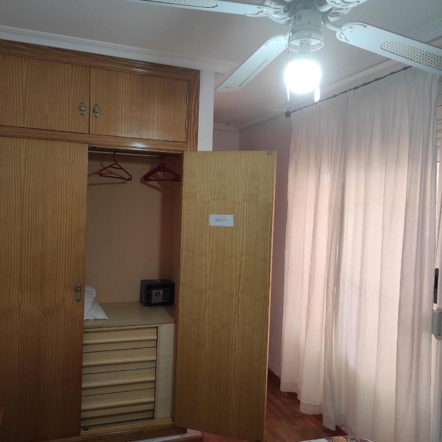 Apartamentos Azahar Puente de Génave Exterior foto