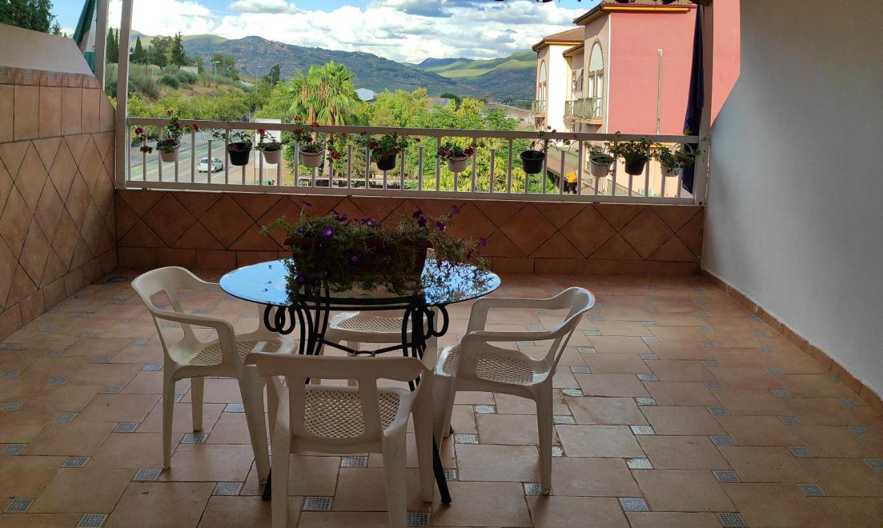 Apartamentos Azahar Puente de Génave Exterior foto