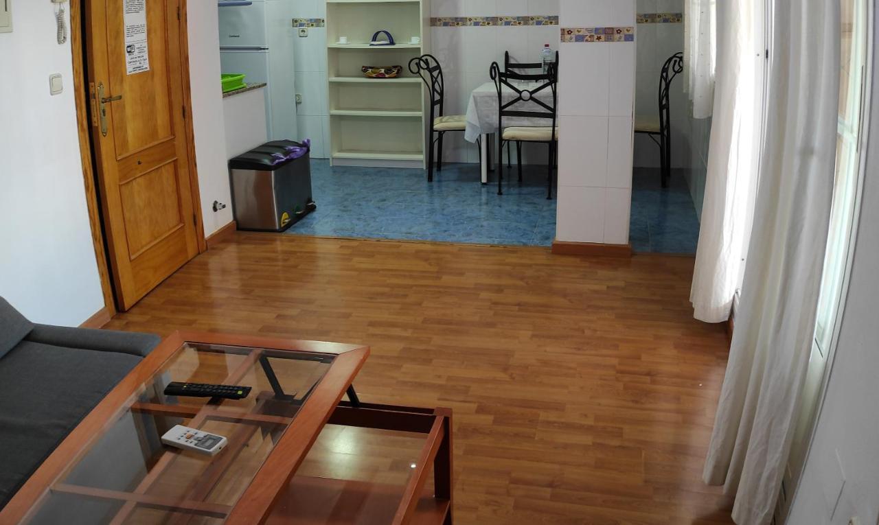 Apartamentos Azahar Puente de Génave Exterior foto